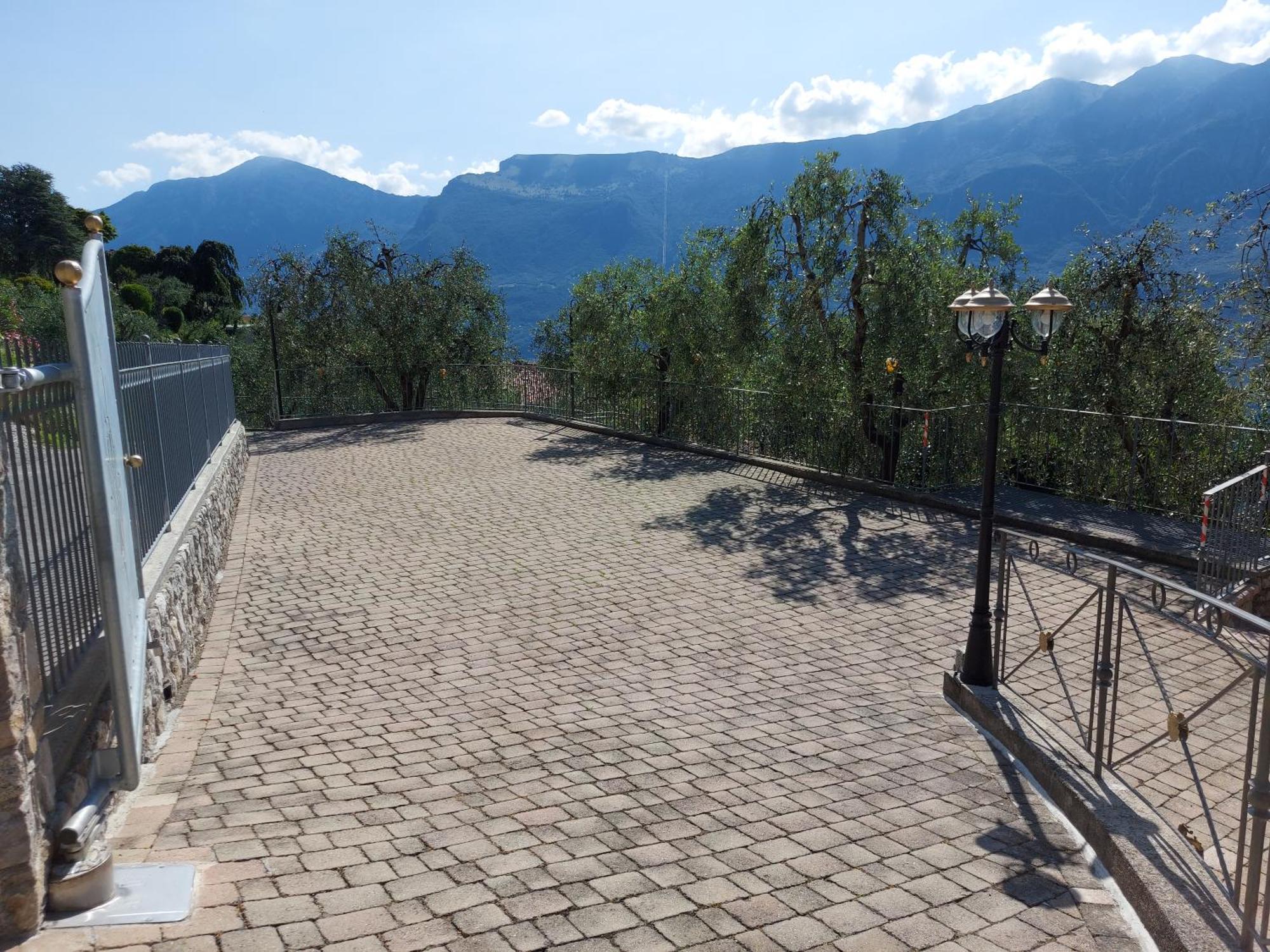 Ulivi Sul Garda Garden By Gardadomusmea Daire Tremosine Dış mekan fotoğraf