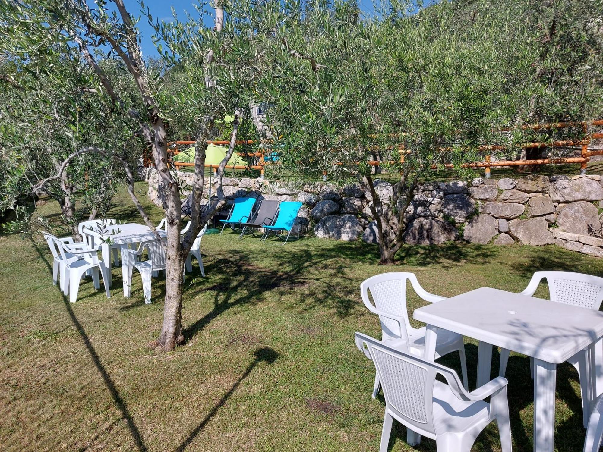 Ulivi Sul Garda Garden By Gardadomusmea Daire Tremosine Dış mekan fotoğraf