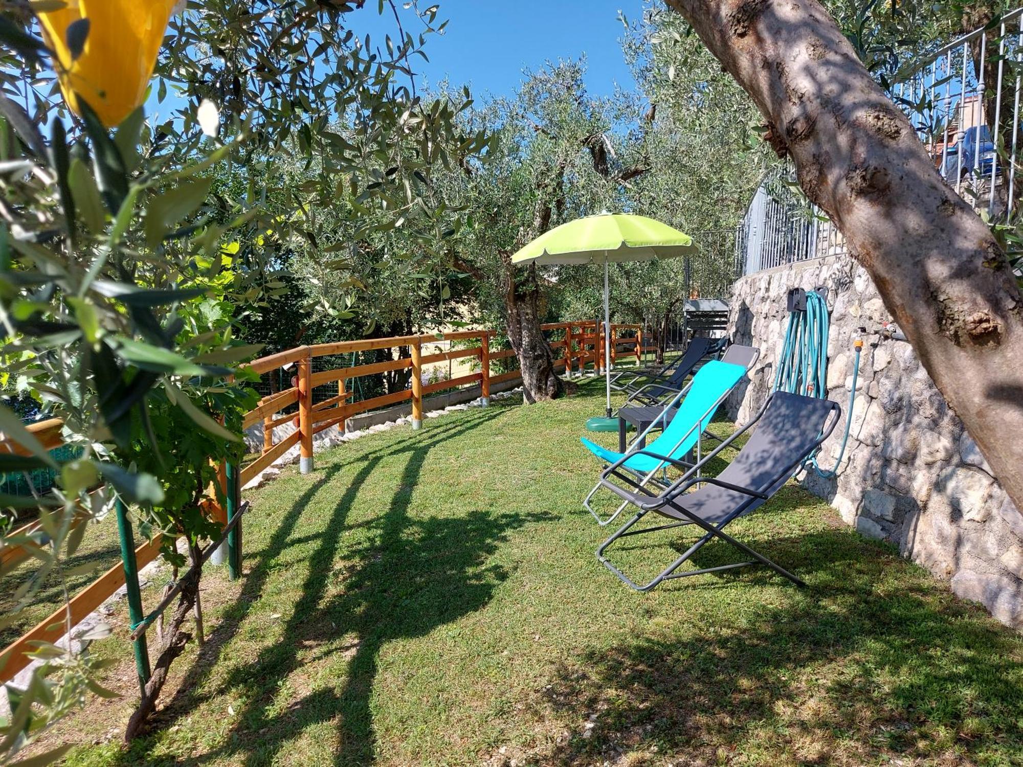 Ulivi Sul Garda Garden By Gardadomusmea Daire Tremosine Dış mekan fotoğraf