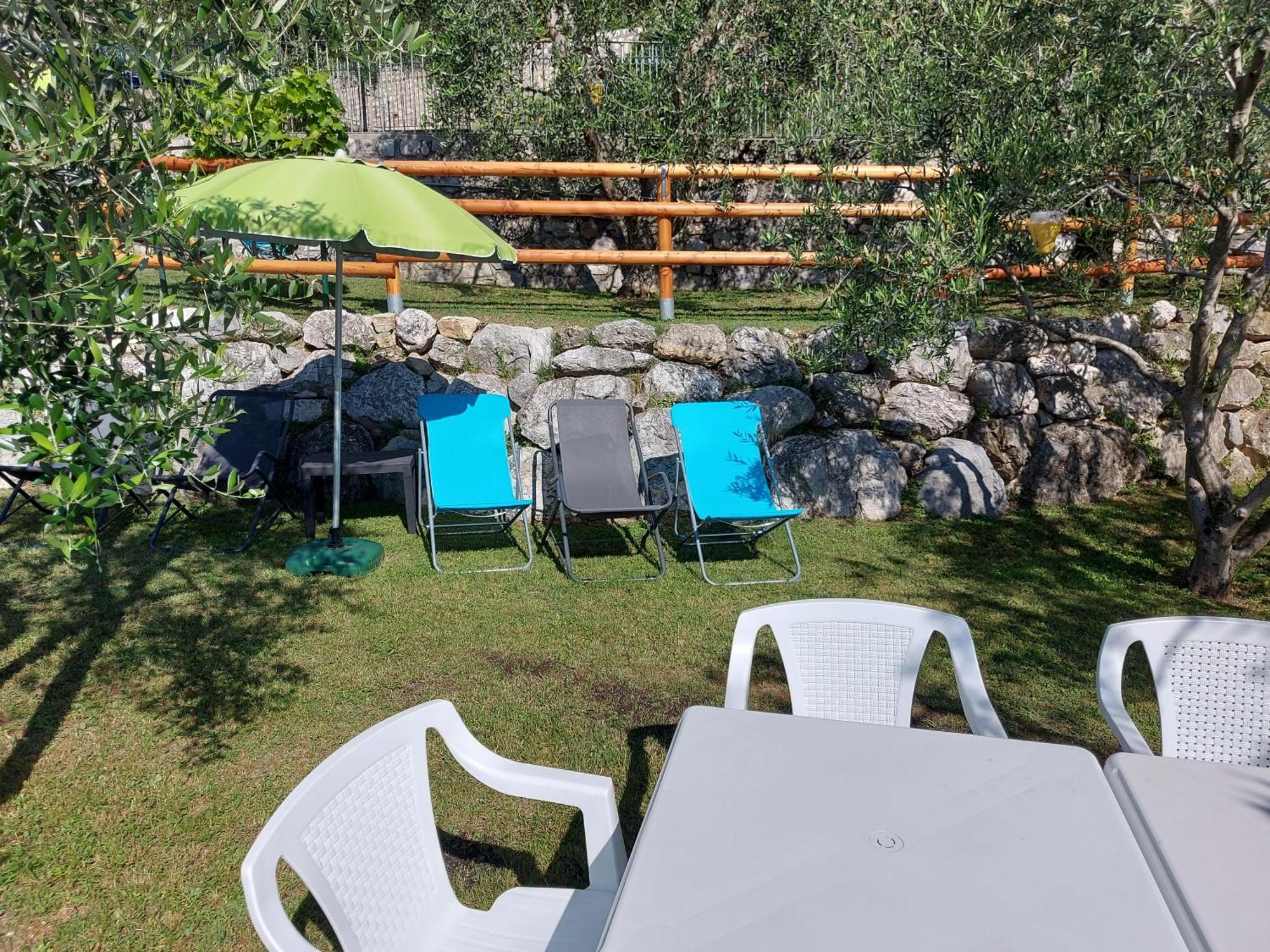 Ulivi Sul Garda Garden By Gardadomusmea Daire Tremosine Dış mekan fotoğraf