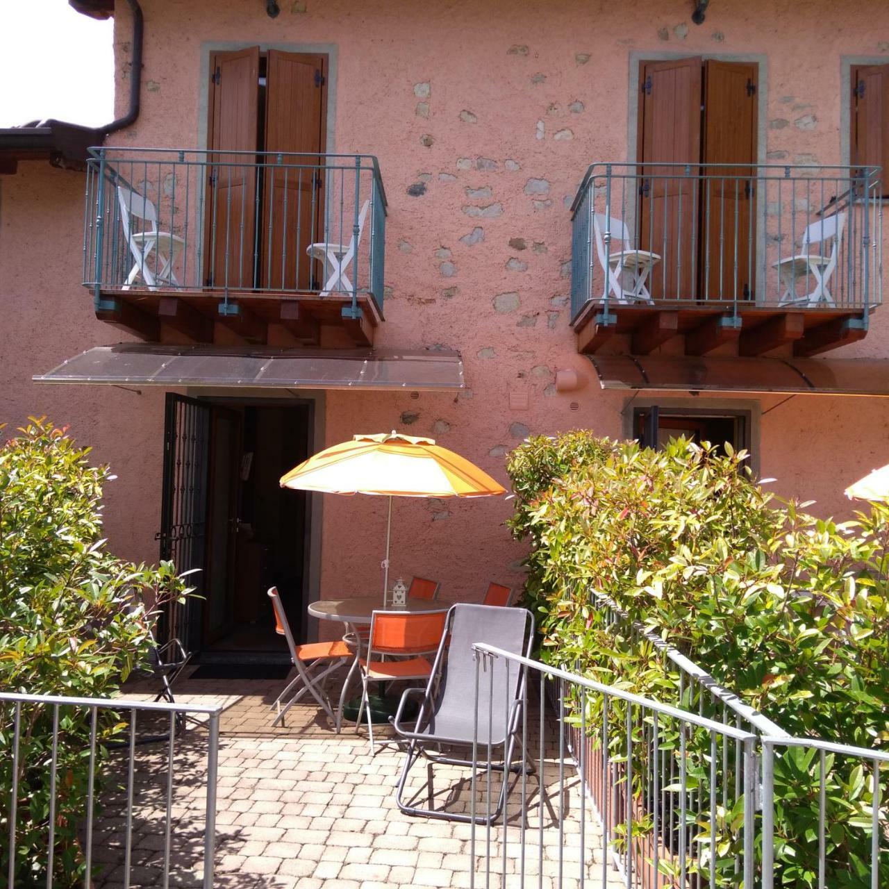 Ulivi Sul Garda Garden By Gardadomusmea Daire Tremosine Dış mekan fotoğraf