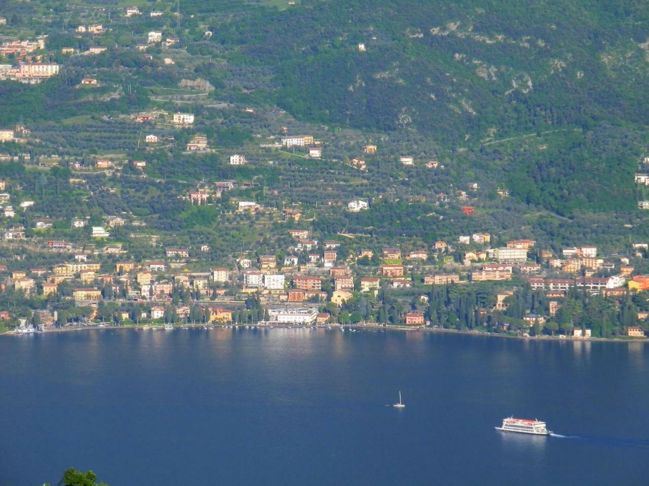 Ulivi Sul Garda Garden By Gardadomusmea Daire Tremosine Dış mekan fotoğraf