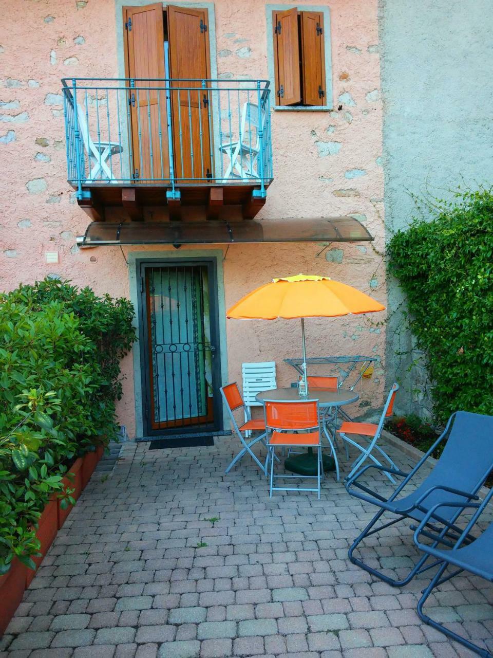 Ulivi Sul Garda Garden By Gardadomusmea Daire Tremosine Dış mekan fotoğraf
