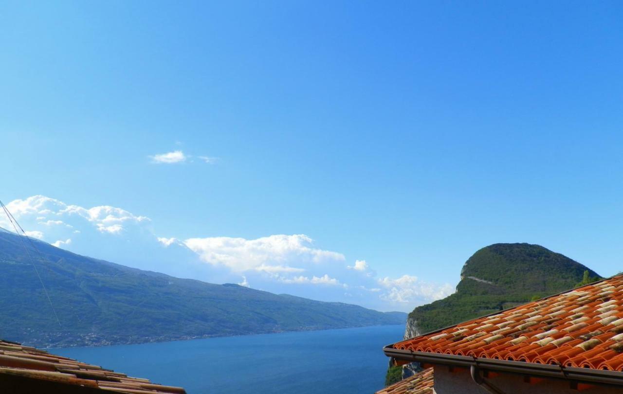 Ulivi Sul Garda Garden By Gardadomusmea Daire Tremosine Dış mekan fotoğraf