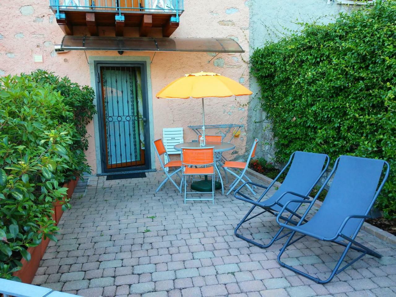 Ulivi Sul Garda Garden By Gardadomusmea Daire Tremosine Dış mekan fotoğraf