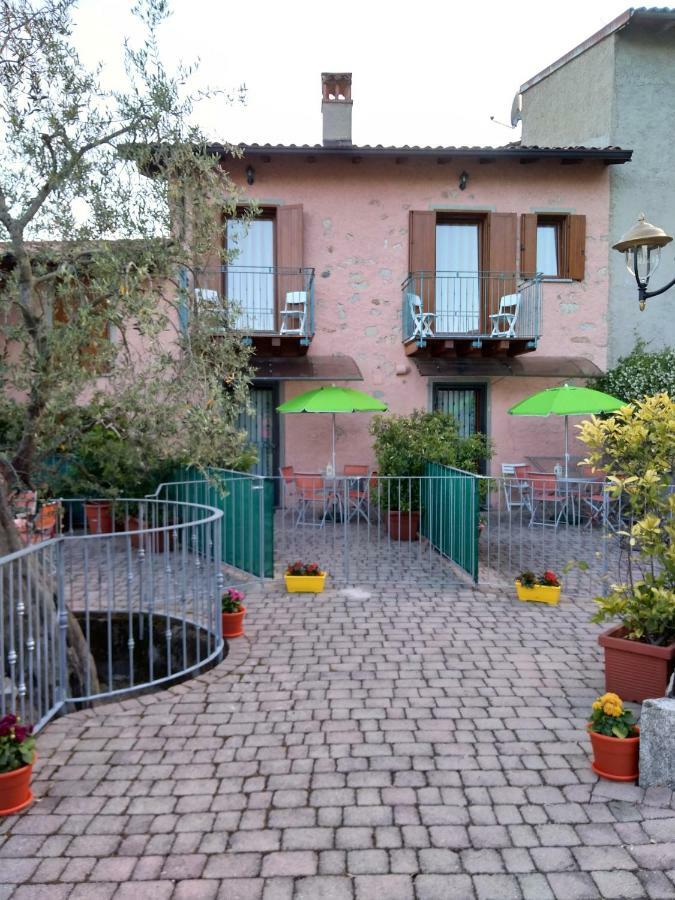 Ulivi Sul Garda Garden By Gardadomusmea Daire Tremosine Dış mekan fotoğraf