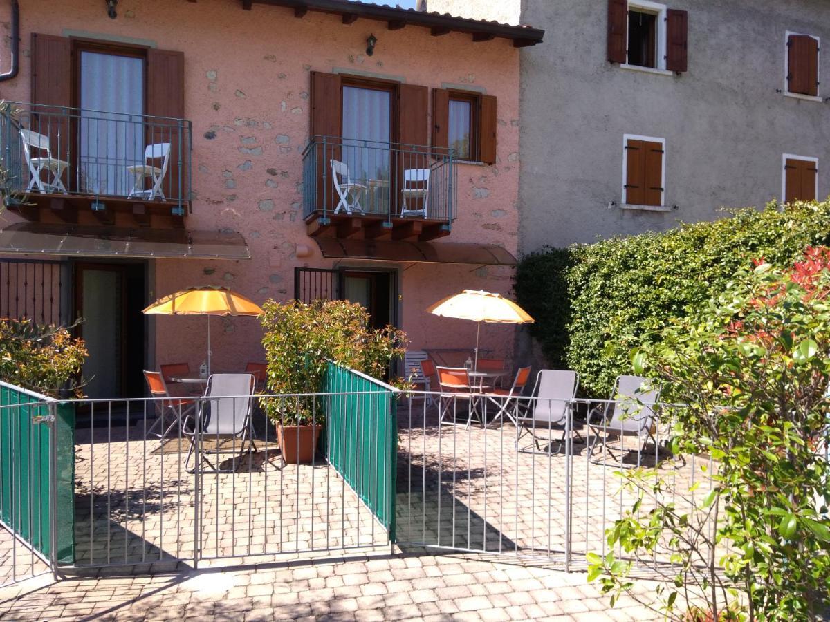 Ulivi Sul Garda Garden By Gardadomusmea Daire Tremosine Dış mekan fotoğraf