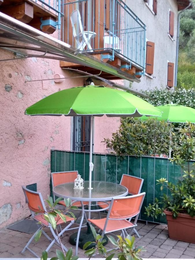 Ulivi Sul Garda Garden By Gardadomusmea Daire Tremosine Dış mekan fotoğraf